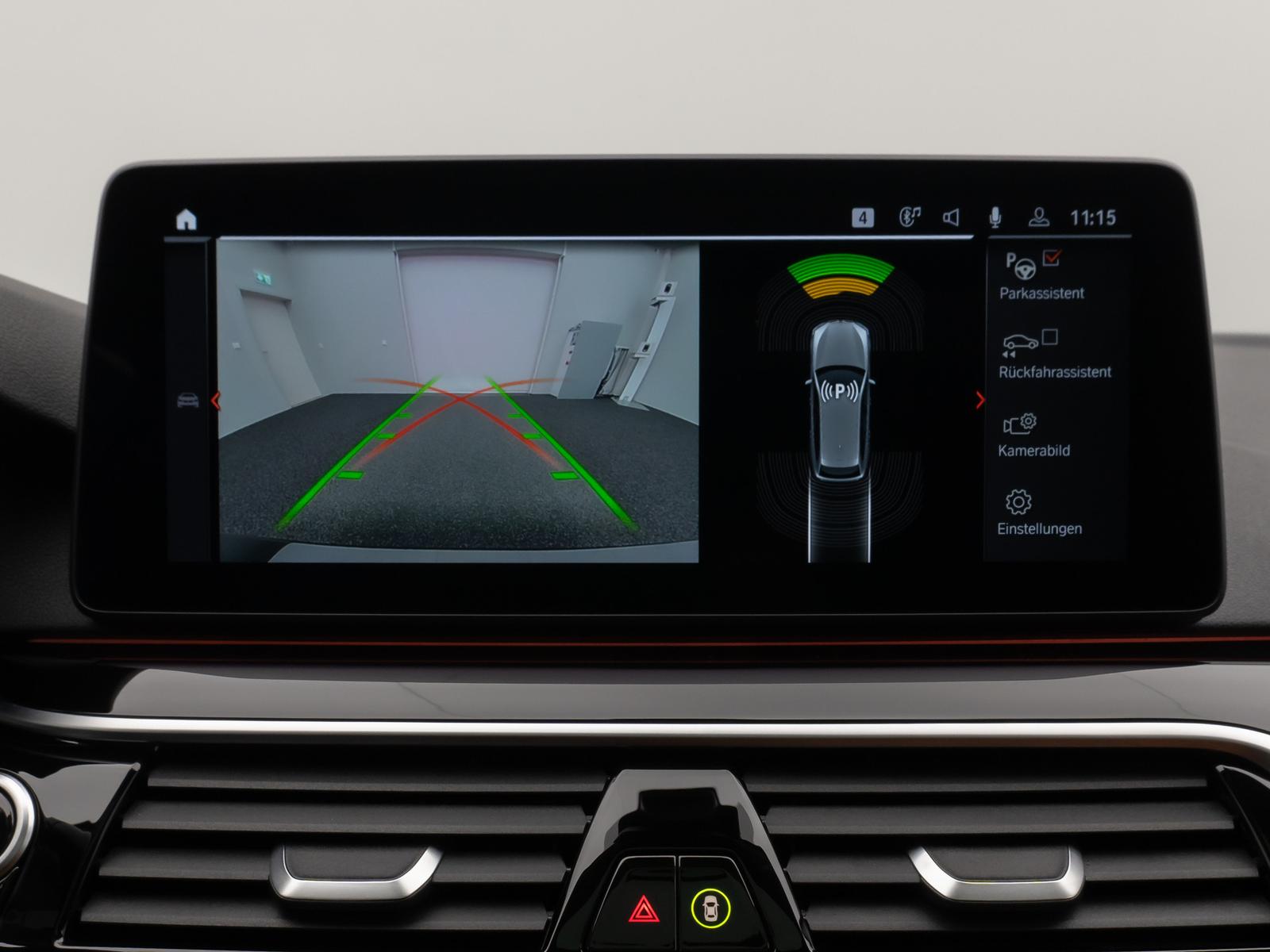 BMW 520 520d M-Sport