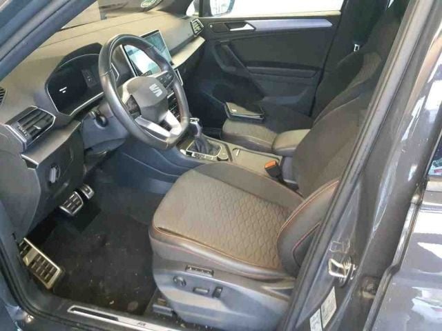 Seat Tarraco 2.0 TDI DSG FR-lijn