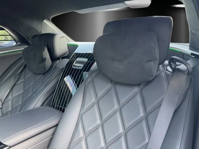 Mercedes-Benz S 580 Sedan