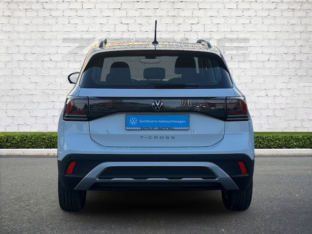 Volkswagen T-Cross 1.0 TSI Life