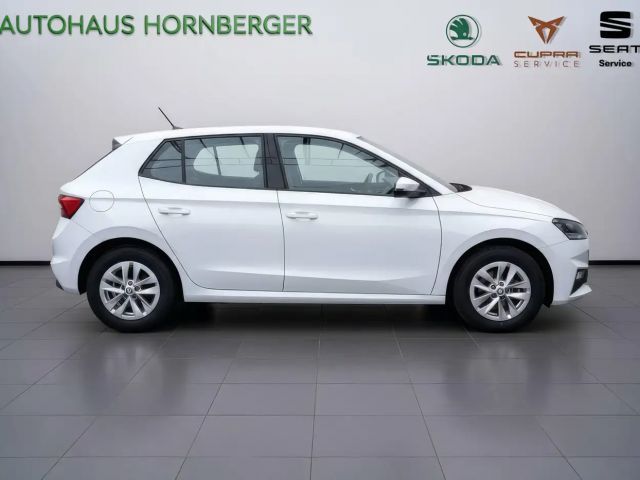 Skoda Fabia Selection