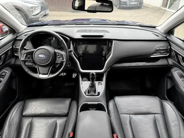 Subaru Outback 2,5i Platinum, Standheizung, AHK, WR, PDC, UVM.