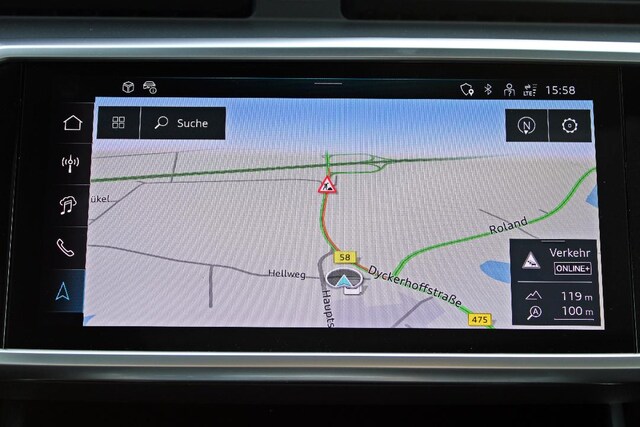 Audi A6 35 TDI Avant S-Tronic