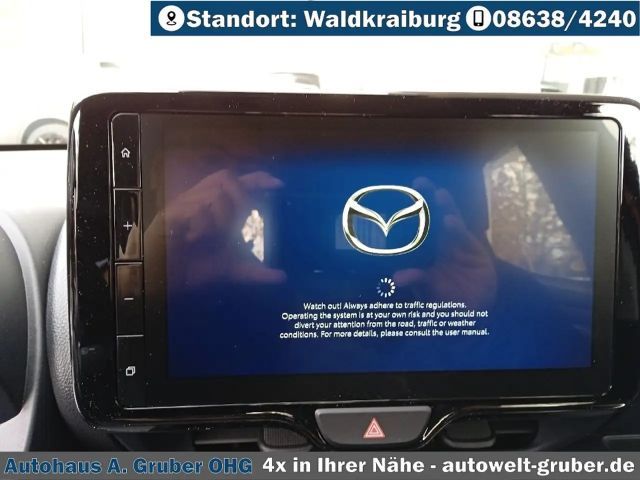 Mazda 2 Exclusive-line