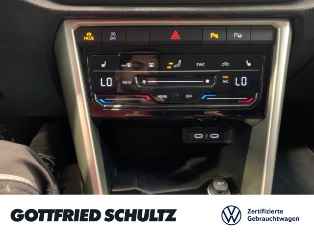 Volkswagen T-Roc Move