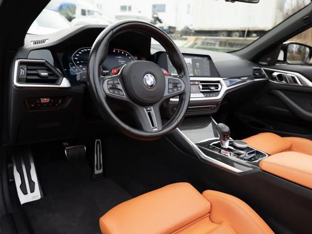 BMW M4 Cabrio Competition xDrive