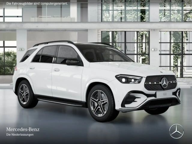 Mercedes-Benz GLE 350 4MATIC AMG Line