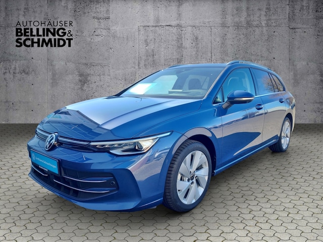 Volkswagen Golf Style Variant