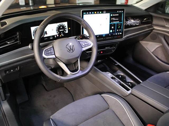 Volkswagen Passat 2.0 TDI DSG Elegance Elegance