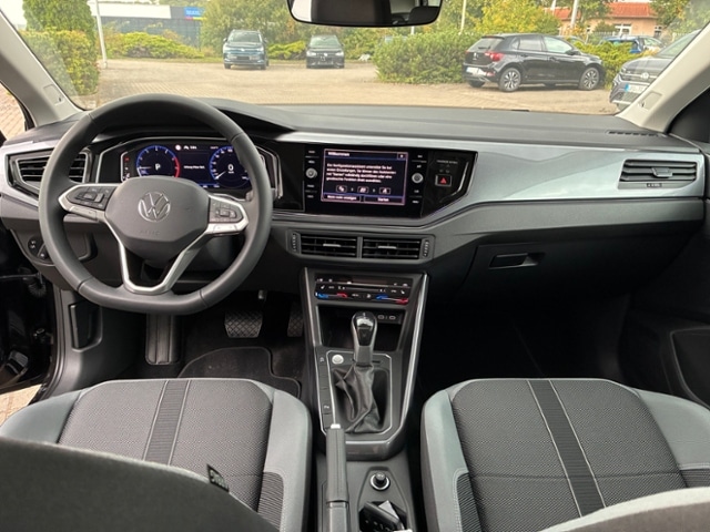 Volkswagen Polo 1,0 l TSI OPF 70 kW