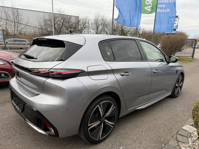 Peugeot 308 EAT8 GT-Line PureTech