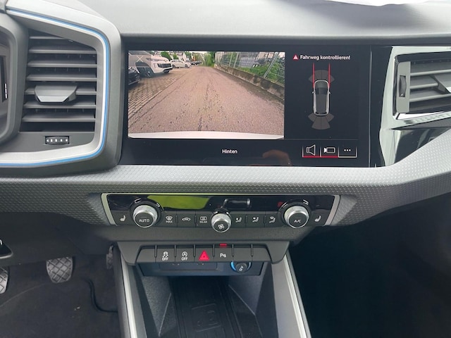 Audi A1 30 TFSI S-Line Sportback