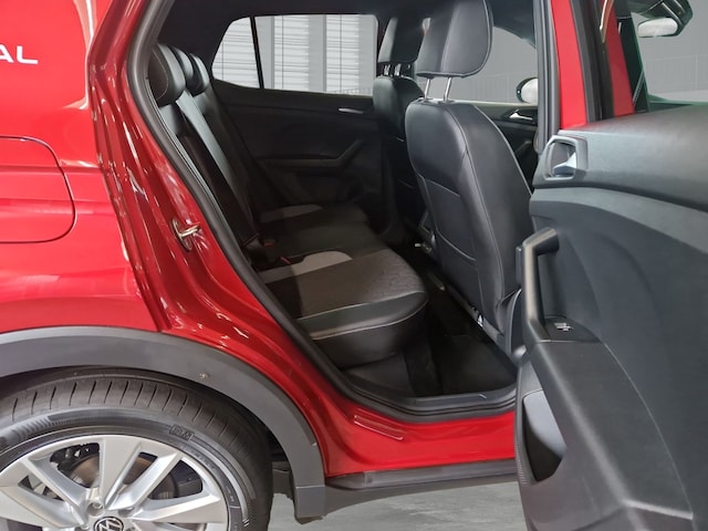 Volkswagen T-Cross 1.0 TSI DSG