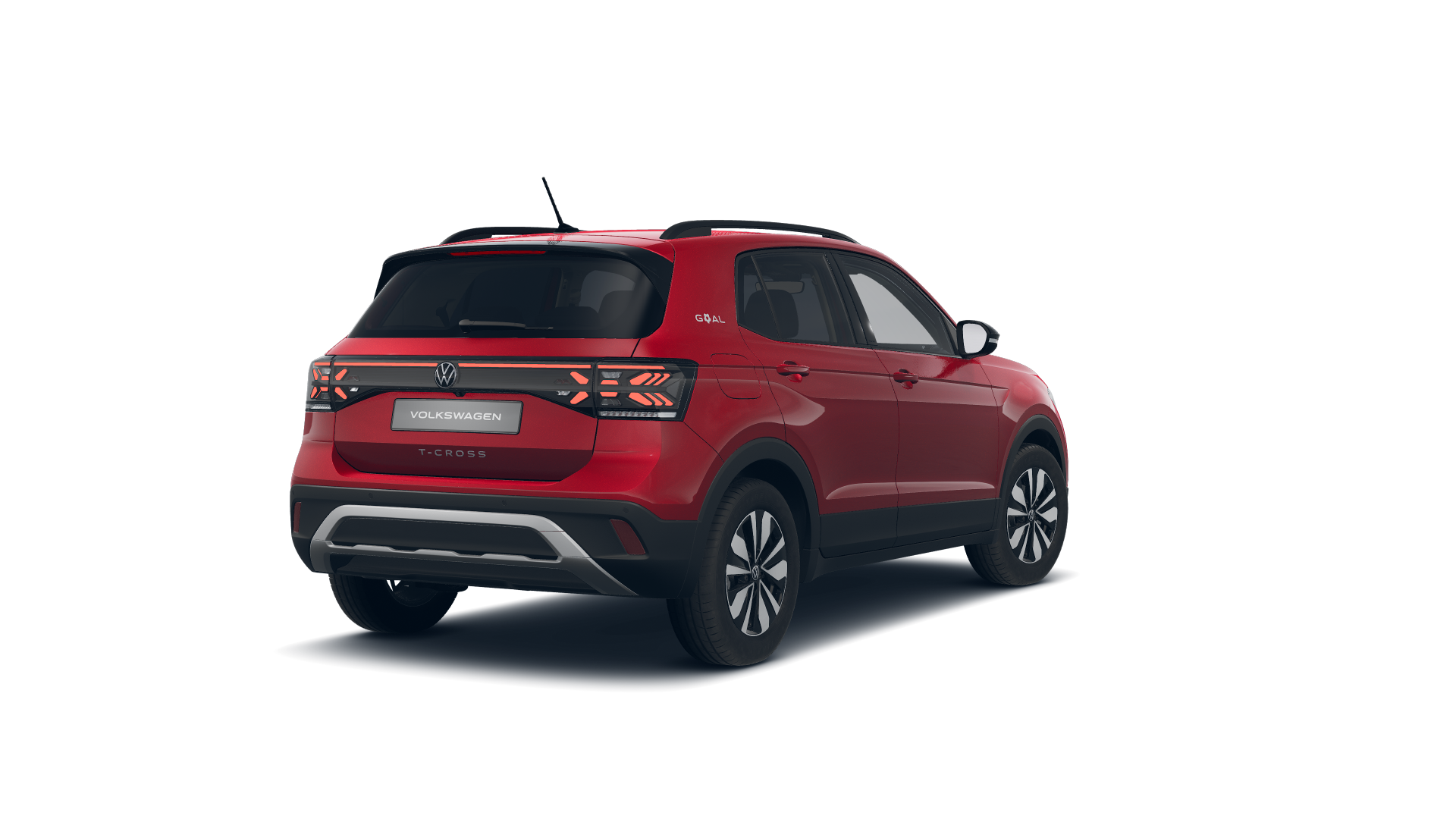 Volkswagen T-Cross 1.0 TSI DSG