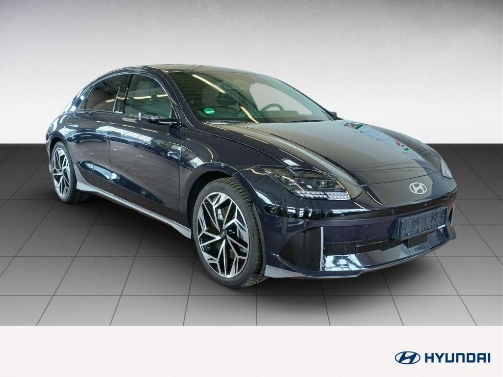 Hyundai IONIQ 6 4WD UNIQ Vierwielaandrijving