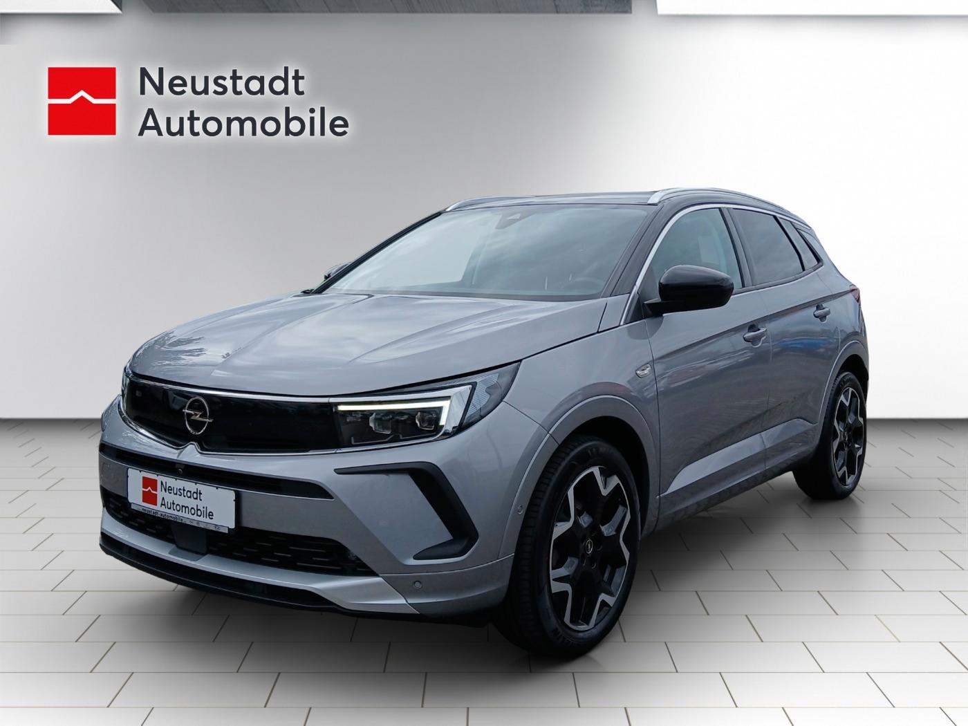 Opel Grandland 1.2 Turbo Turbo Ultimate