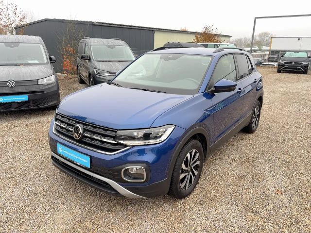 Volkswagen T-Cross DSG Life