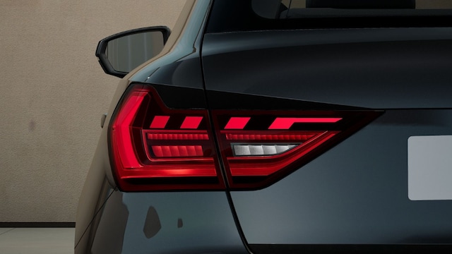 Audi A1 25 TFSI S-Tronic Sportback