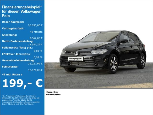 Volkswagen Polo 1.0 TSI DSG Life