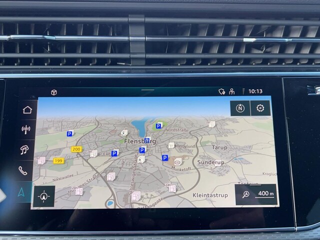 Audi Q8 45 TDI Quattro