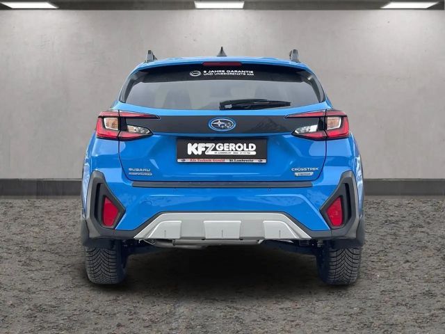 Subaru Crosstrek AWD e-Boxer