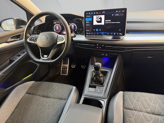 Volkswagen Golf Golf  1,5 l TSI  6-Gang Goal