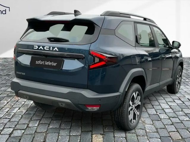 Dacia Bigster 1,2 TCE (MHEV) Expression Keyless Navi