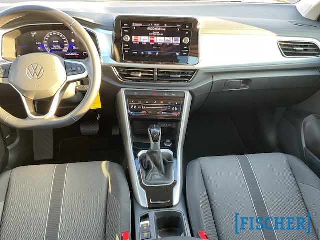 Volkswagen T-Roc DSG Life