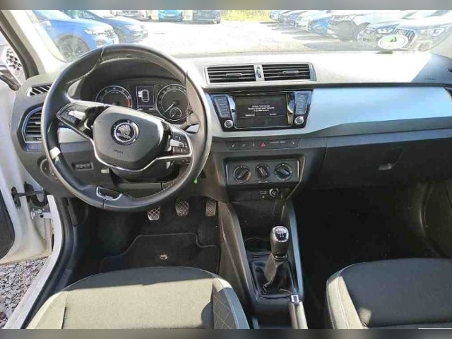 Skoda Fabia 1.0 TSI Combi