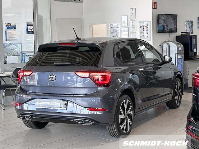Volkswagen Polo 1.0 TSI DSG R-Line