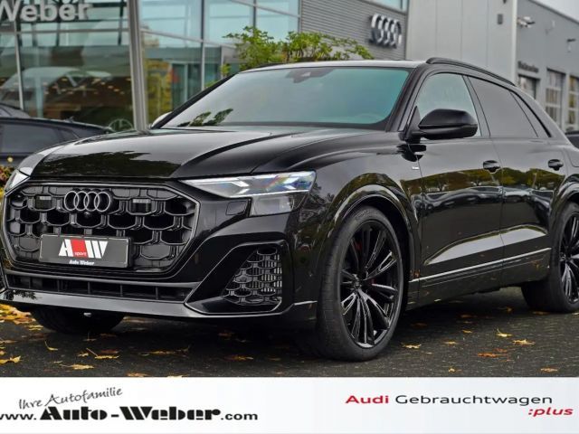 Audi Q8 Hybride S-Line
