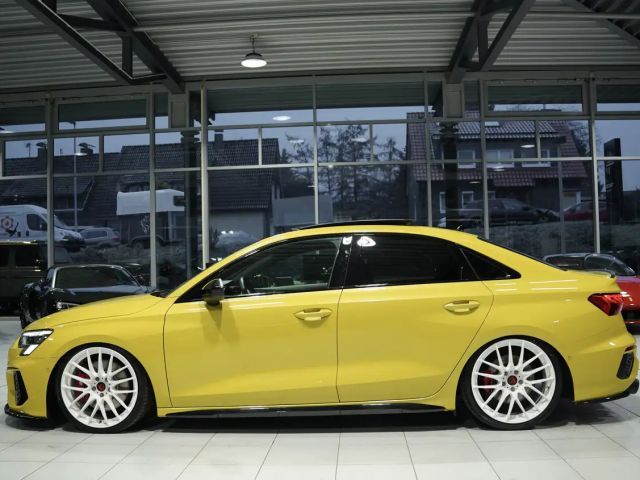 Audi S3 Quattro Sedan