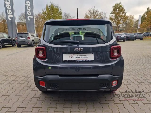 Jeep Renegade Altitude Hybrid