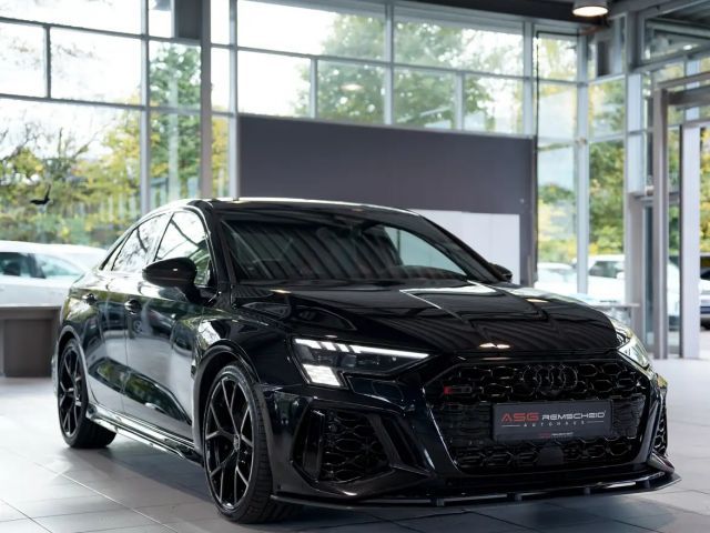Audi RS3 Quattro Sedan
