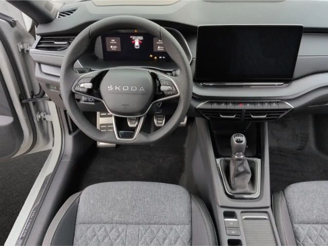 Skoda Octavia 1.5 TSI Combi Sportline