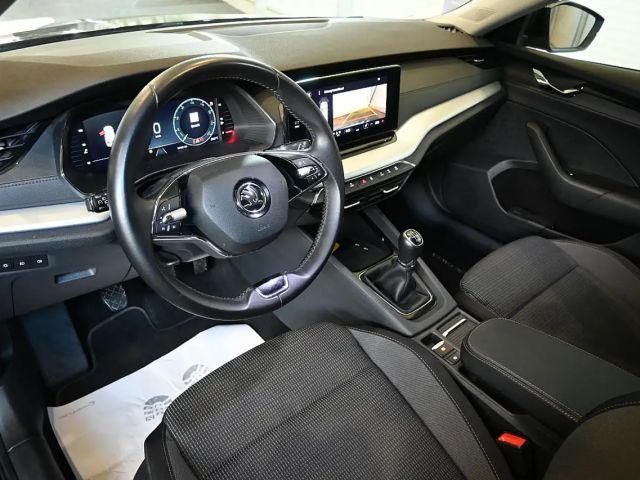 Skoda Octavia Ambition Combi