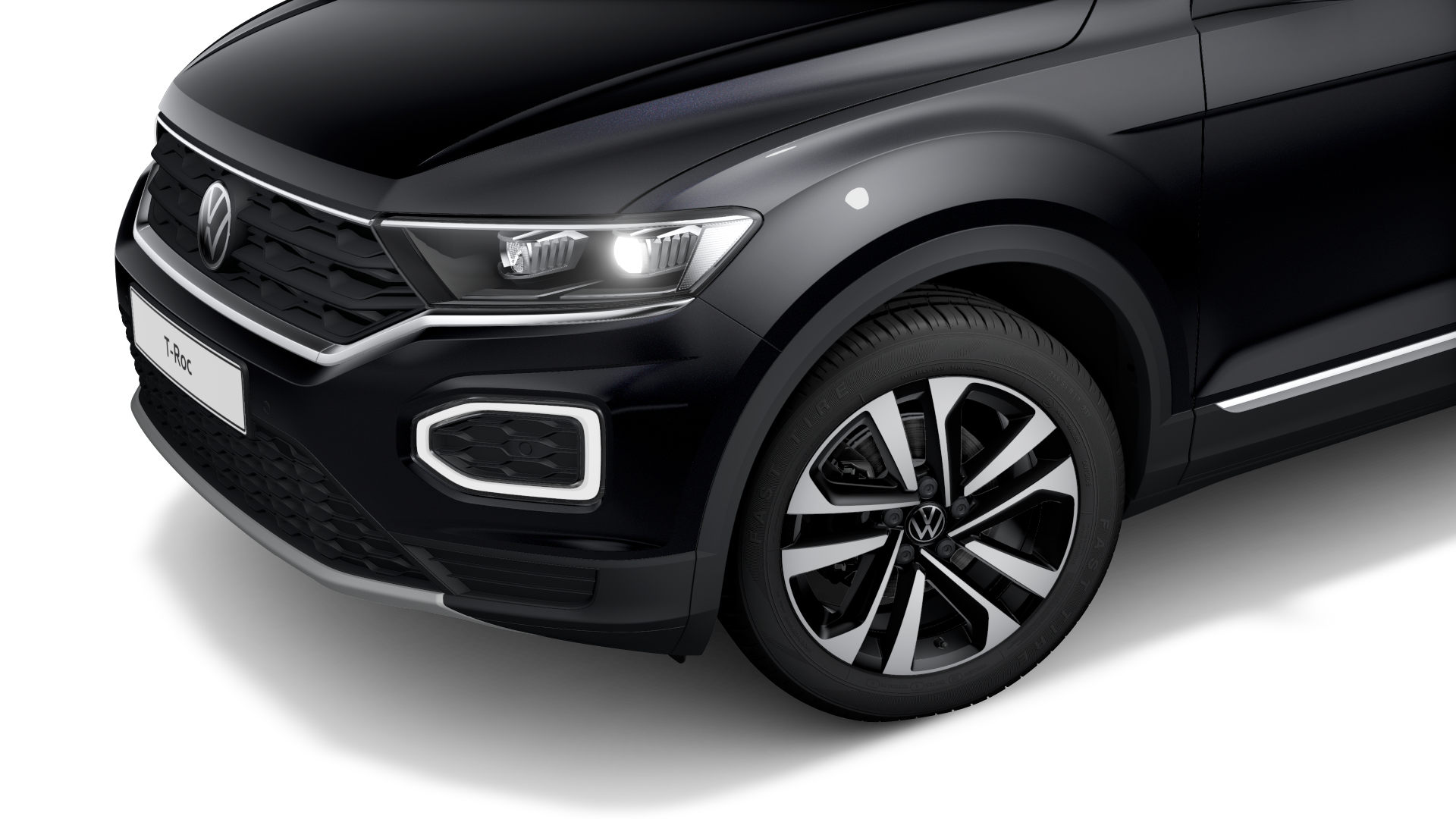 Volkswagen T-Roc 1.5 TSI TSi United