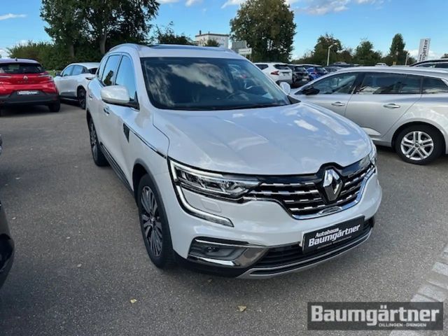 Renault Koleos Blue Initiale Paris