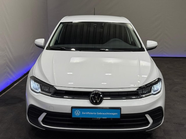 Volkswagen Polo Polo 1.0 | LED DAB KLIMA BLUETOOTH ISOFIX eCALL