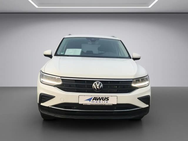 Volkswagen Tiguan DSG Move