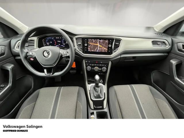 Volkswagen T-Roc 1.5 TSI DSG Style