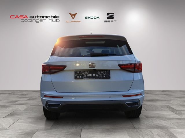 Seat Ateca 2.0 TDI DSG FR-lijn