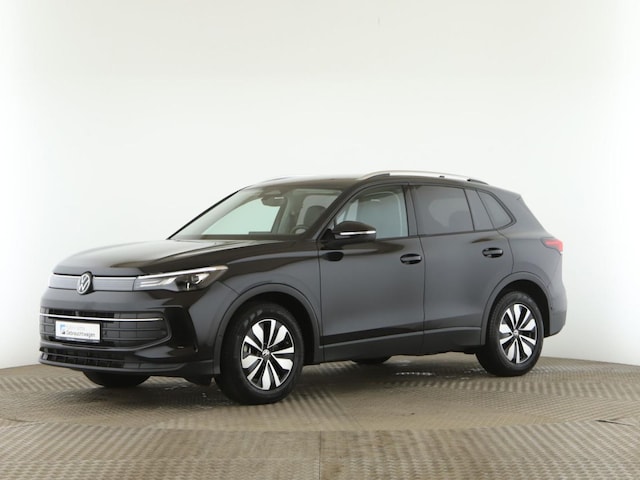 Volkswagen Tiguan 2.0 TDI