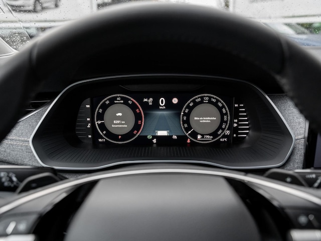 Skoda Octavia 2.0 TDI Combi