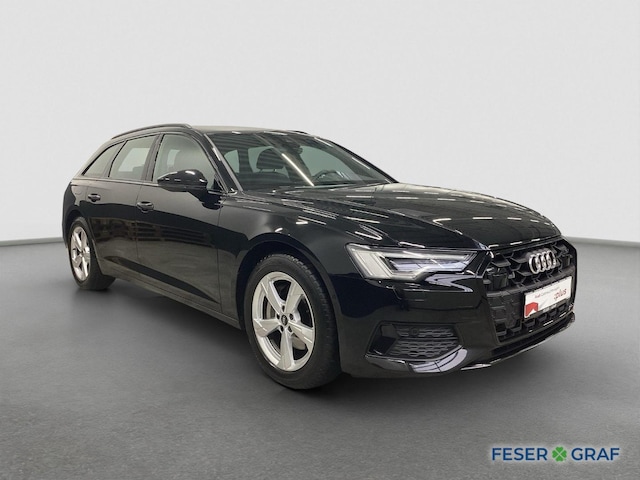 Audi A6 45 TFSI Avant S-Tronic