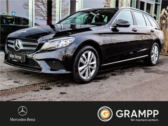 Mercedes-Benz C 200 4MATIC AVANTGARDE Estate