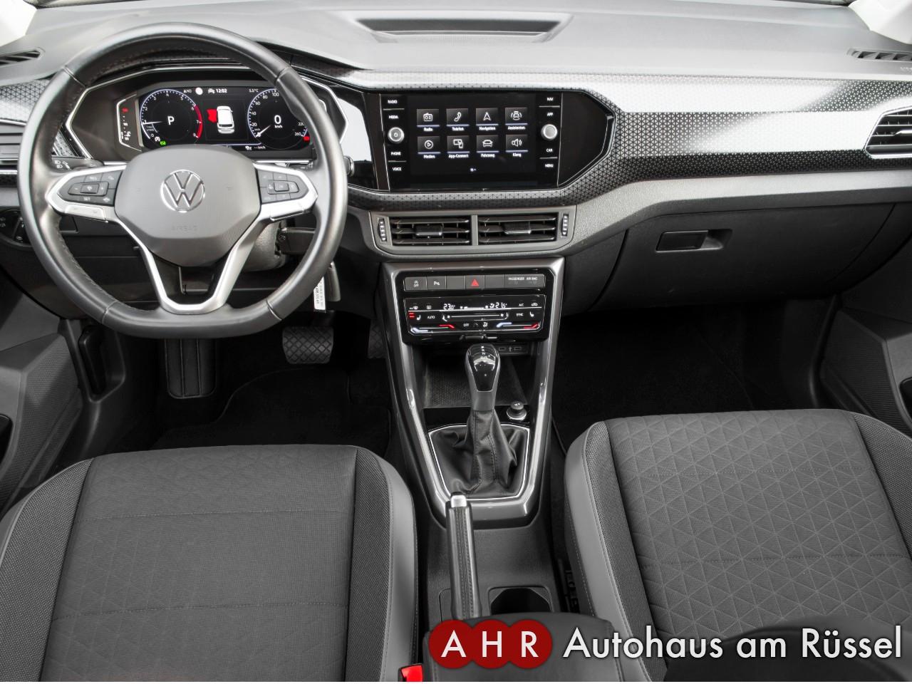 Volkswagen T-Cross 1.5 TSI DSG Style