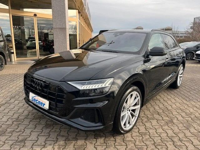 Audi Q8 55 TFSI Quattro
