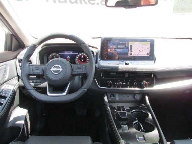 Nissan X-trail Tekna