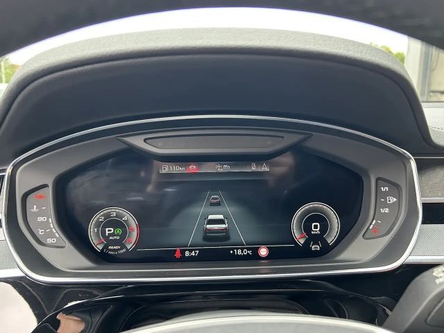 Audi A8 50 TDI Quattro